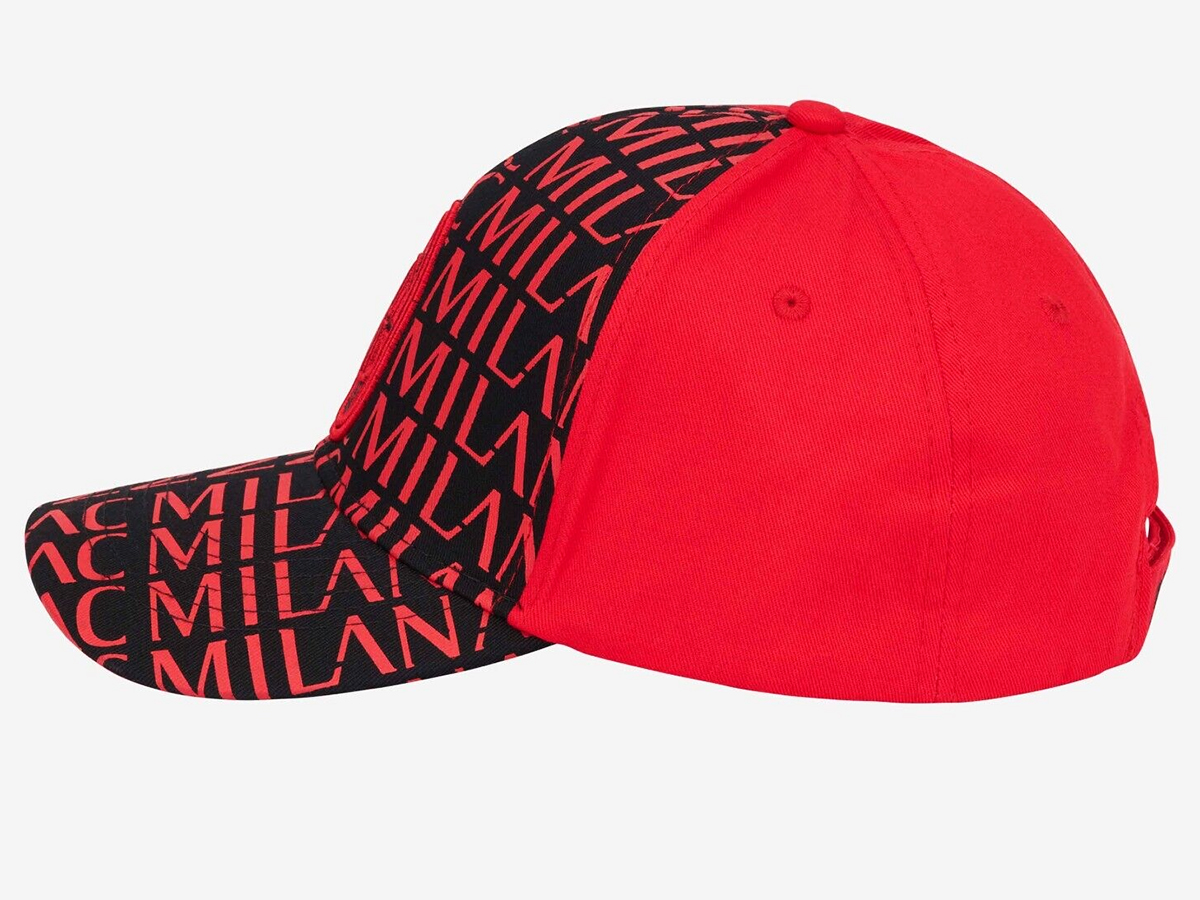 MILAN CAPPELLINO BASEBALL, PATTERN | Ellepiu